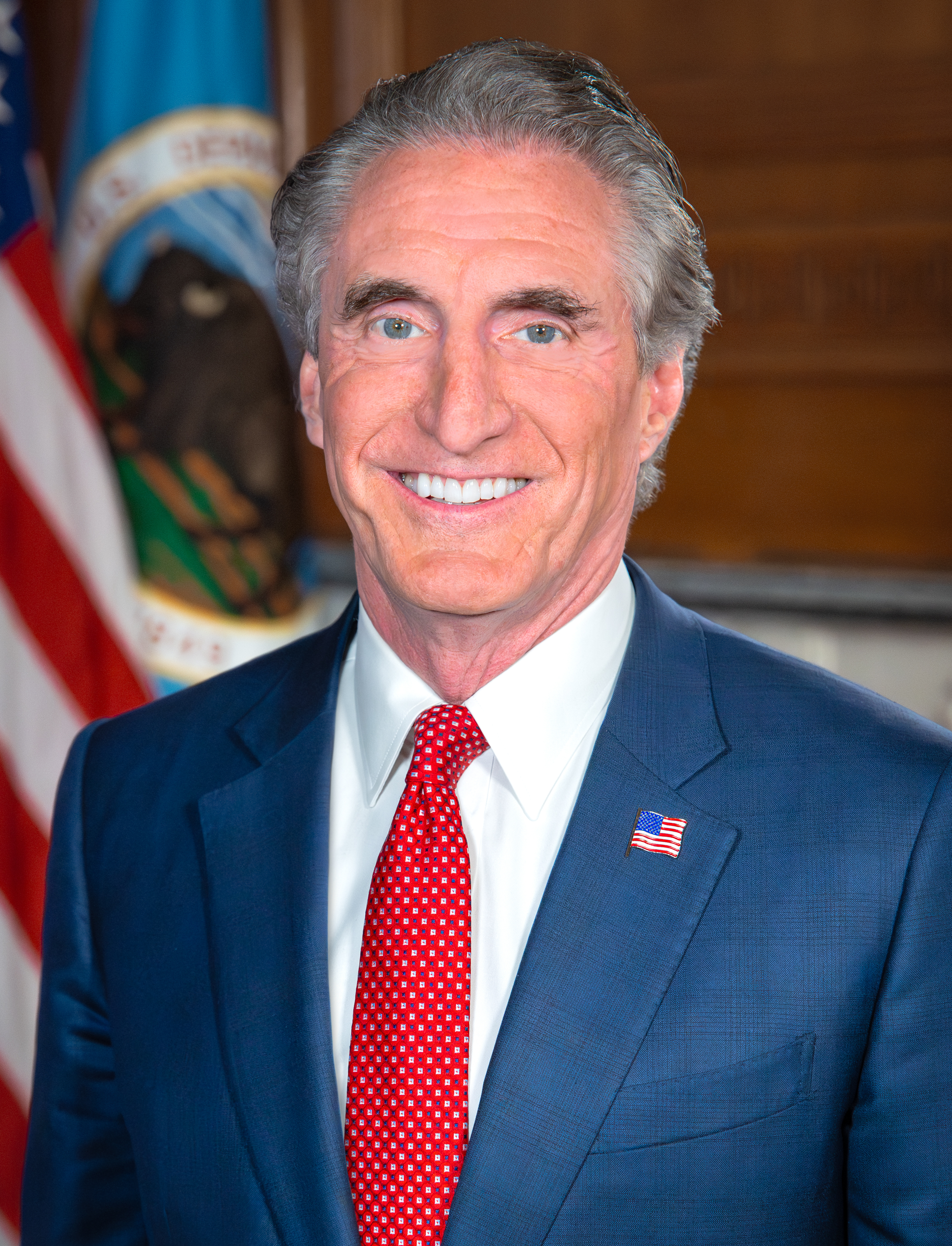 Doug Burgum
