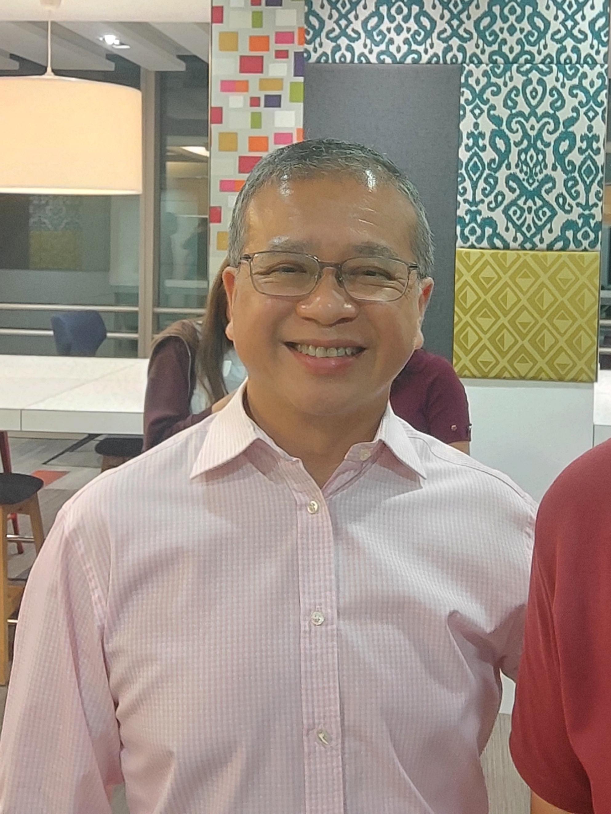 Edwin Tong