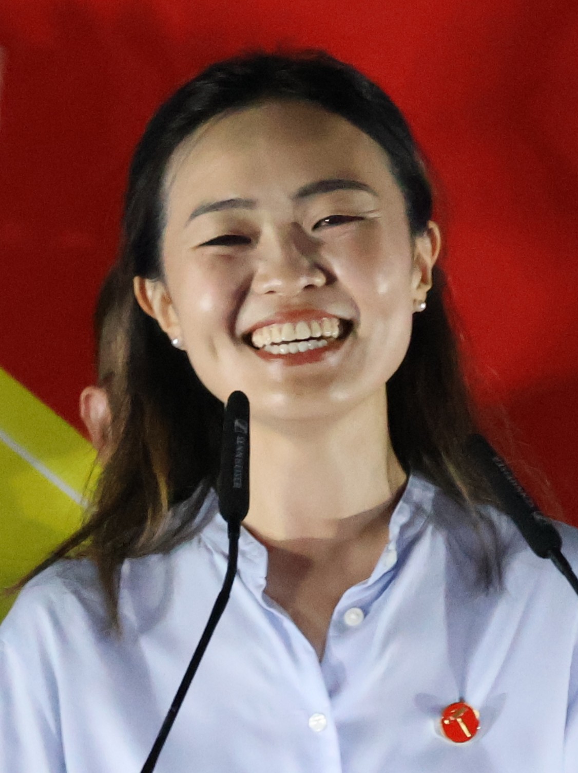 Eileen Chong