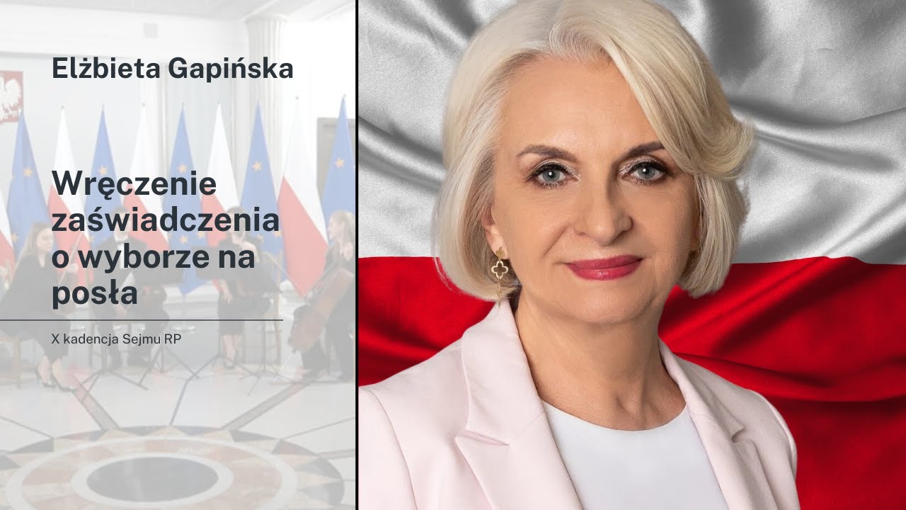 Elżbieta Gapińska