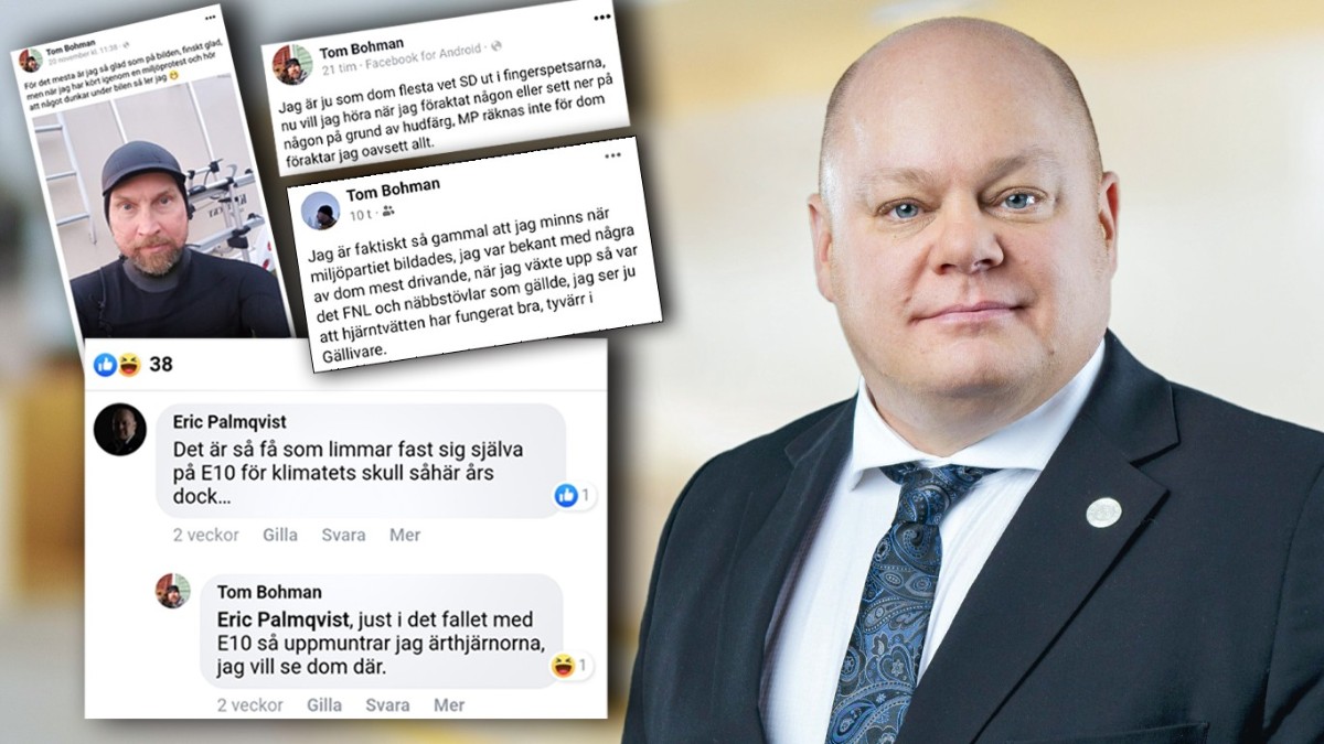 Eric Palmqvist