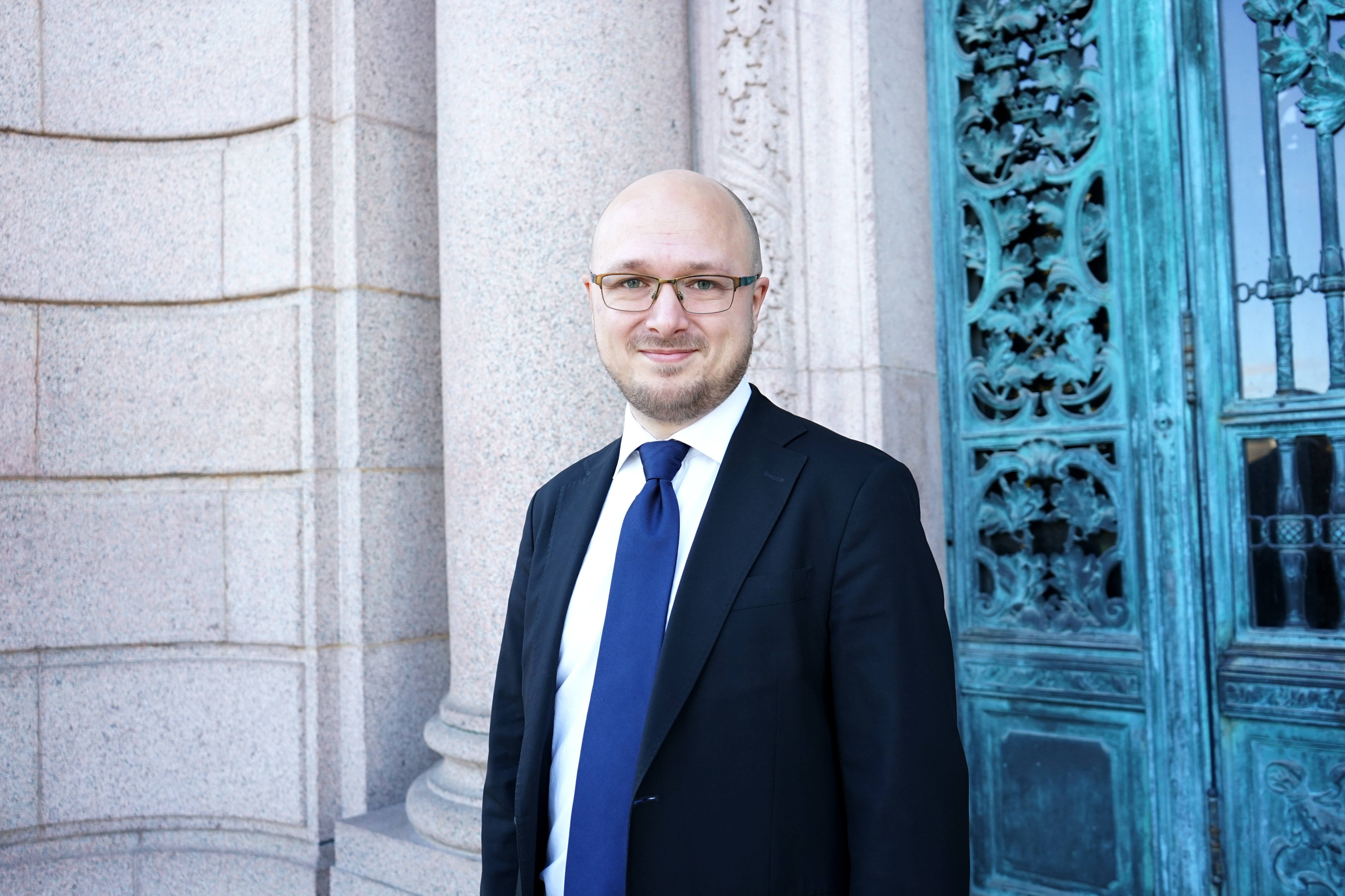 Erik Ottoson