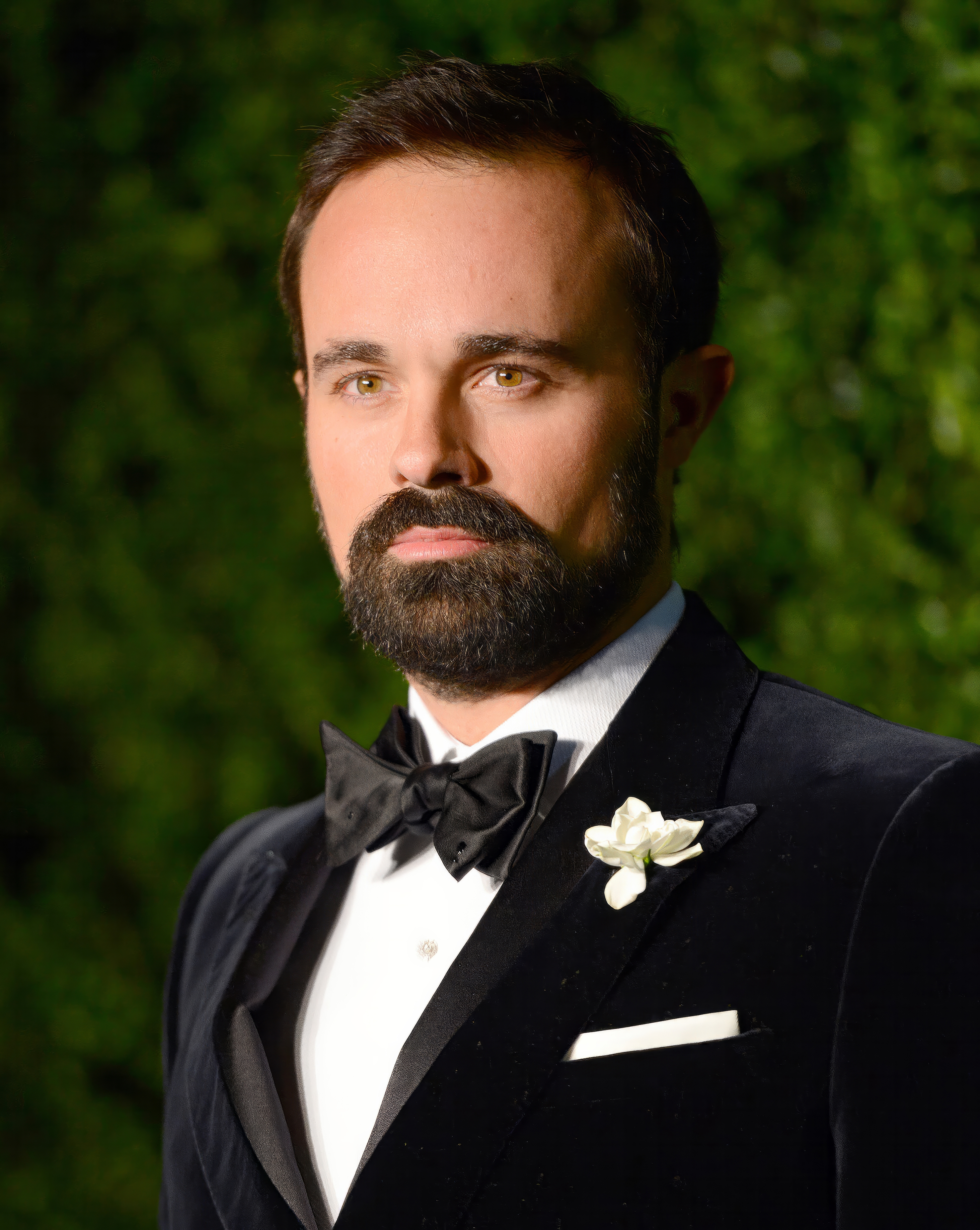 Evgeny Lebedev Baron Lebedev