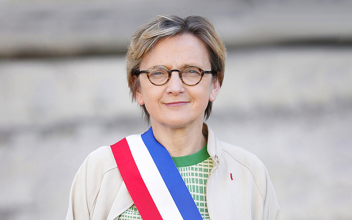 Florence Berthout