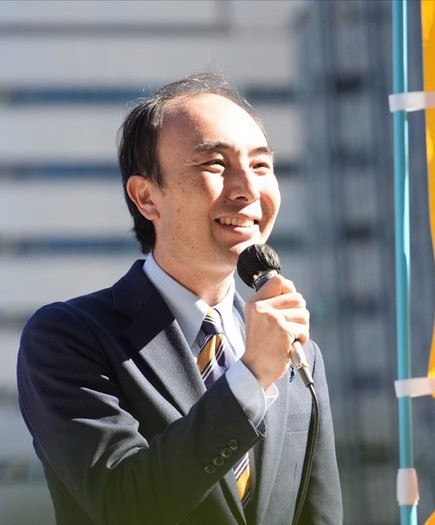 Toru Fukuta