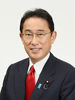 岸田 文雄