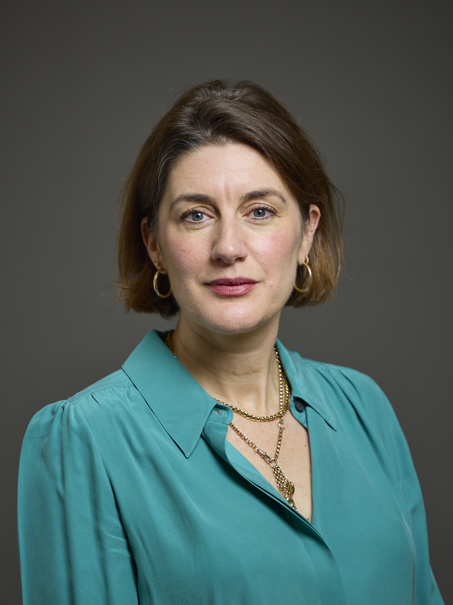 Gabrielle Bertin, Baroness Bertin