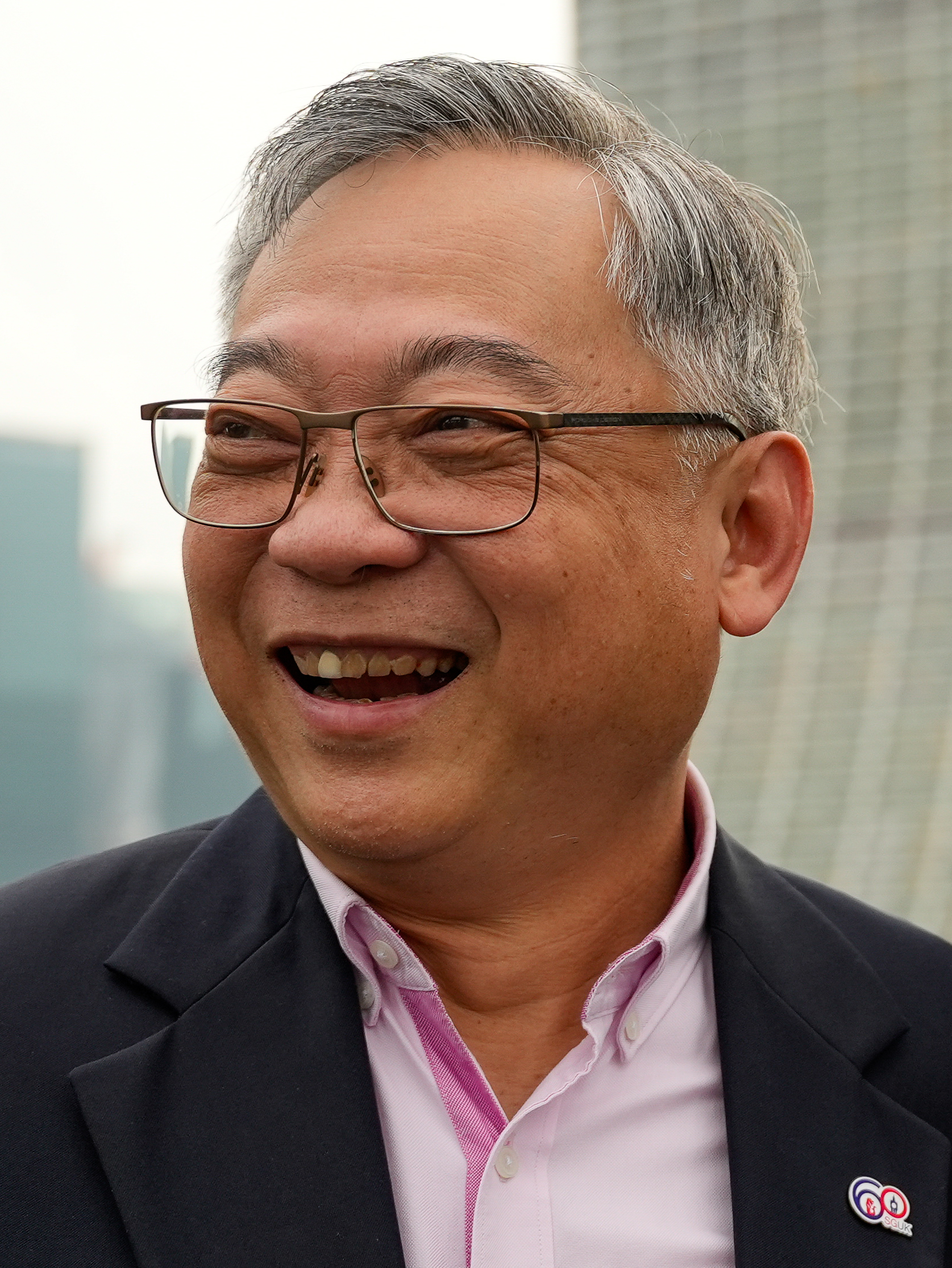 Gan Kim Yong