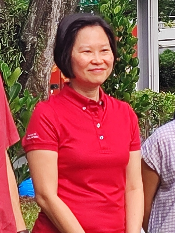 Gan Siow Huang
