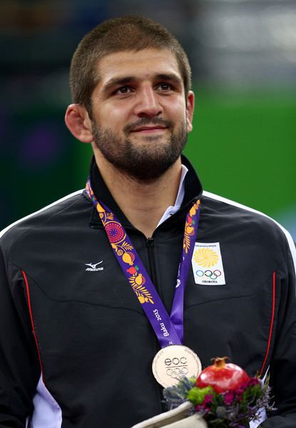 Geno Petriashvili