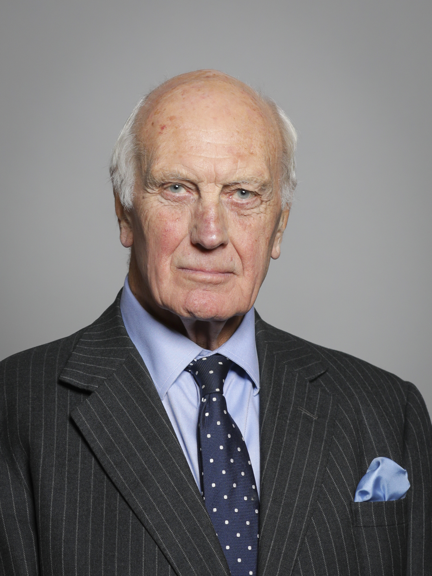 Geoffrey Dear, Baron Dear