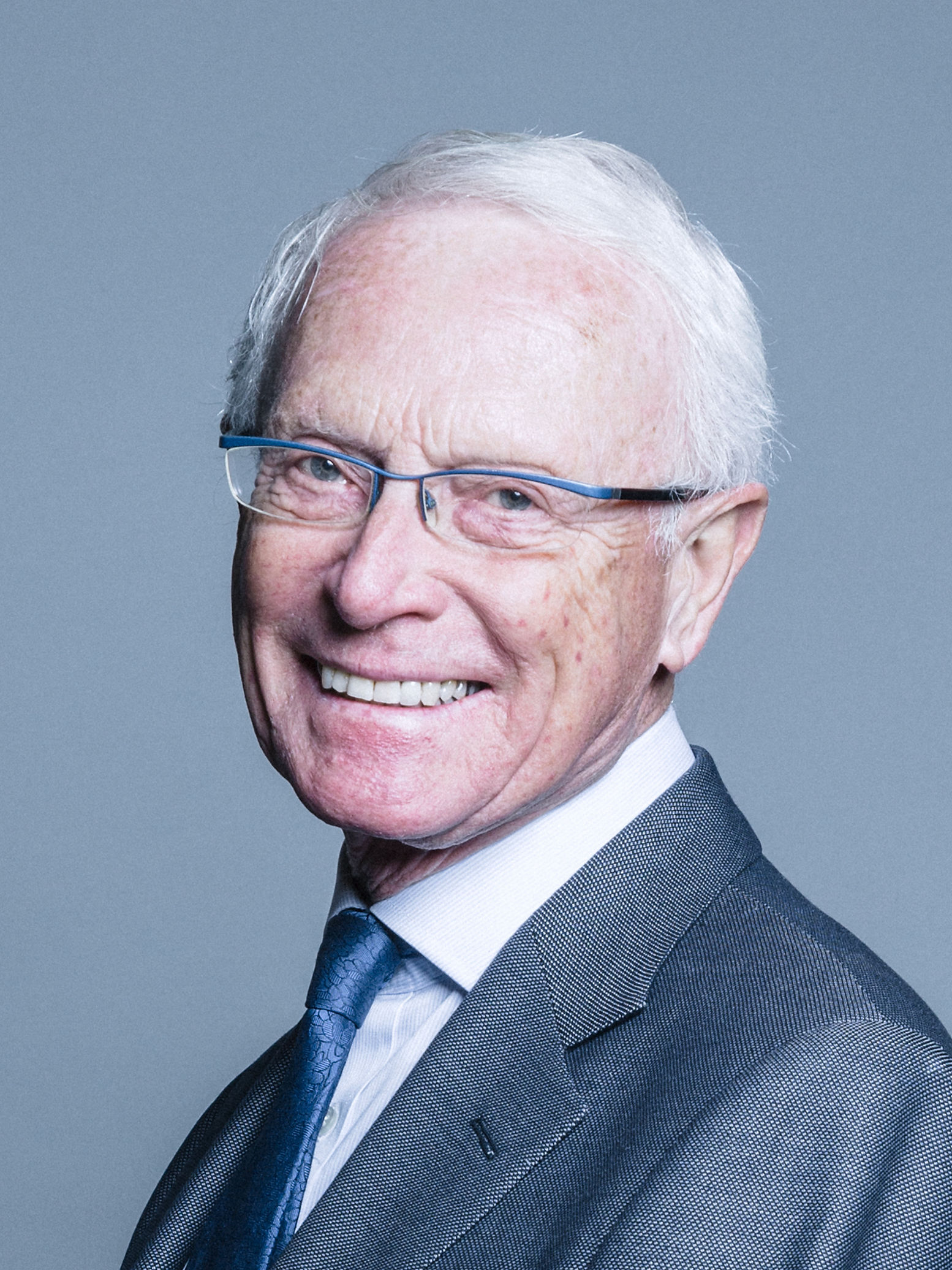 Geoffrey Filkin, Baron Filkin