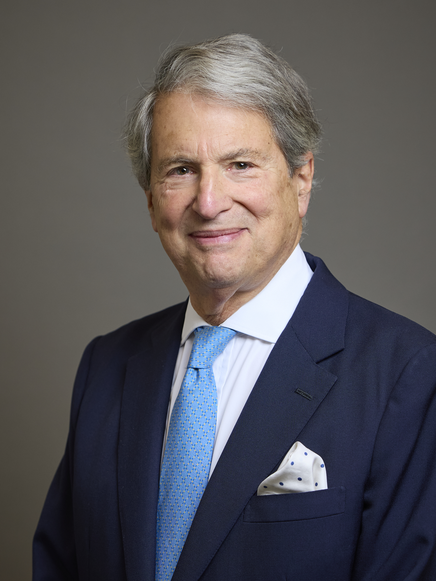 Gordon Wasserman, Baron Wasserman