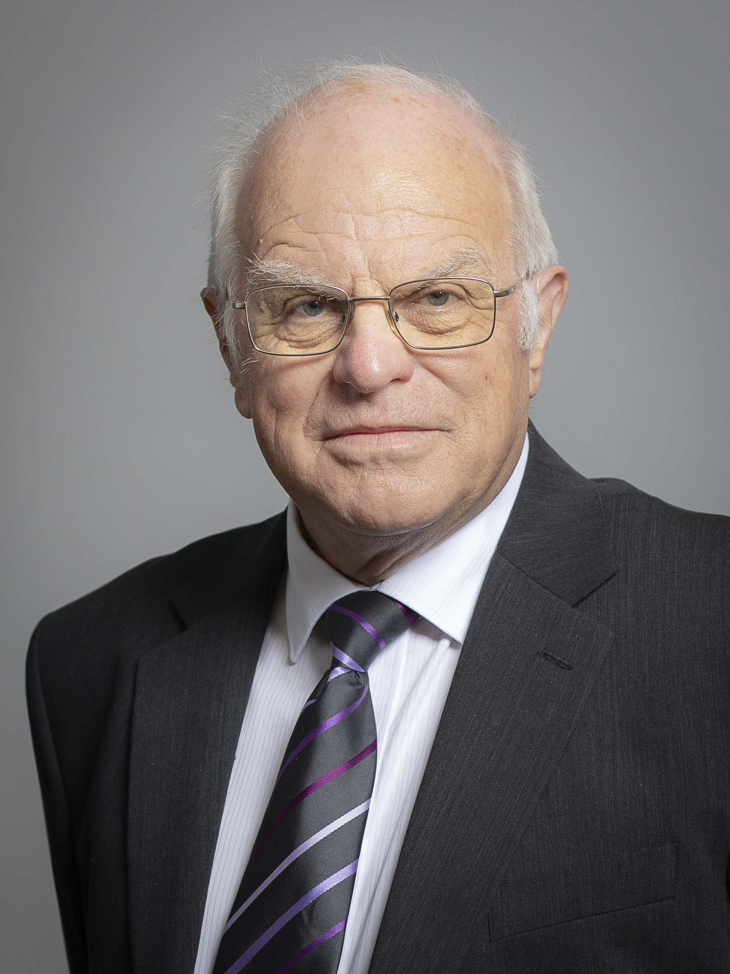 Graham Tope, Baron Tope