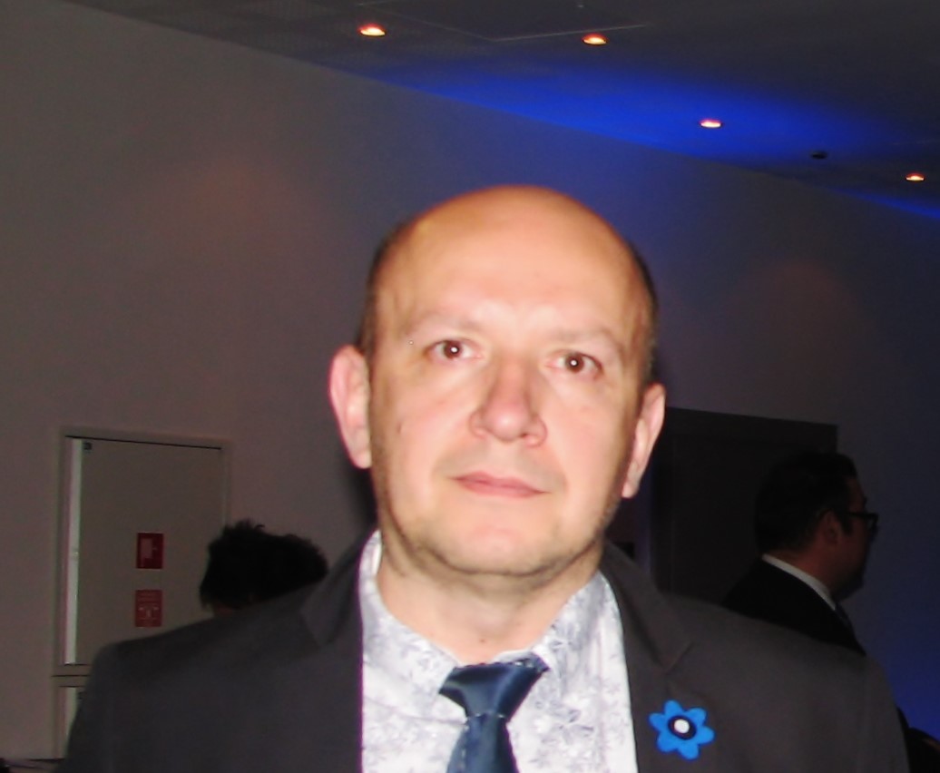 Grigore-Kalev Stoicescu
