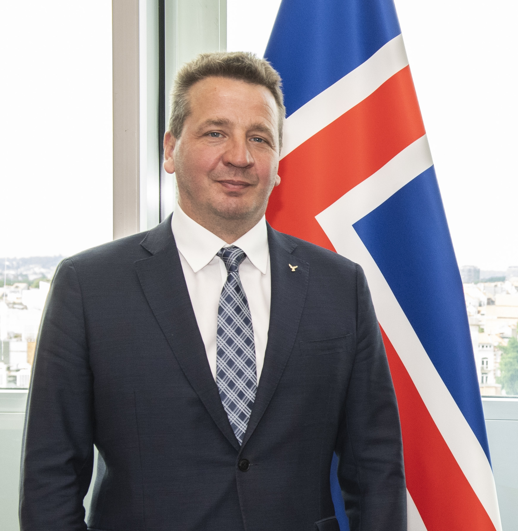 Guðlaugur Þór Þórðarson