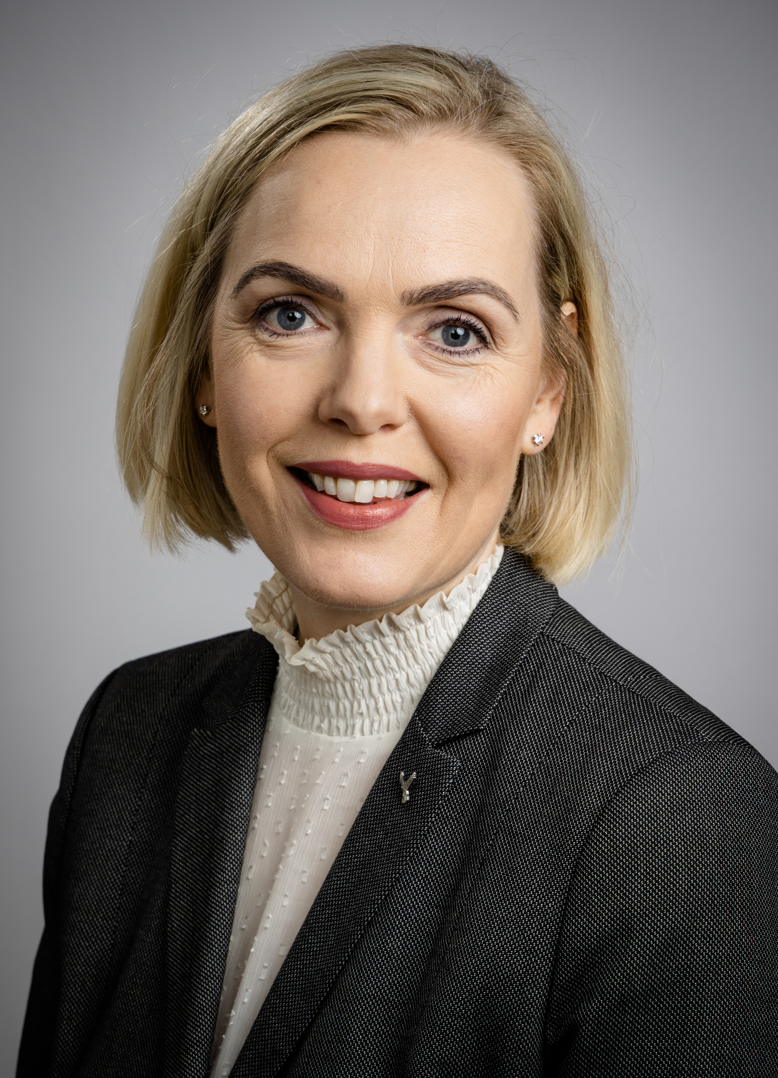 Guðrún Hafsteinsdóttir