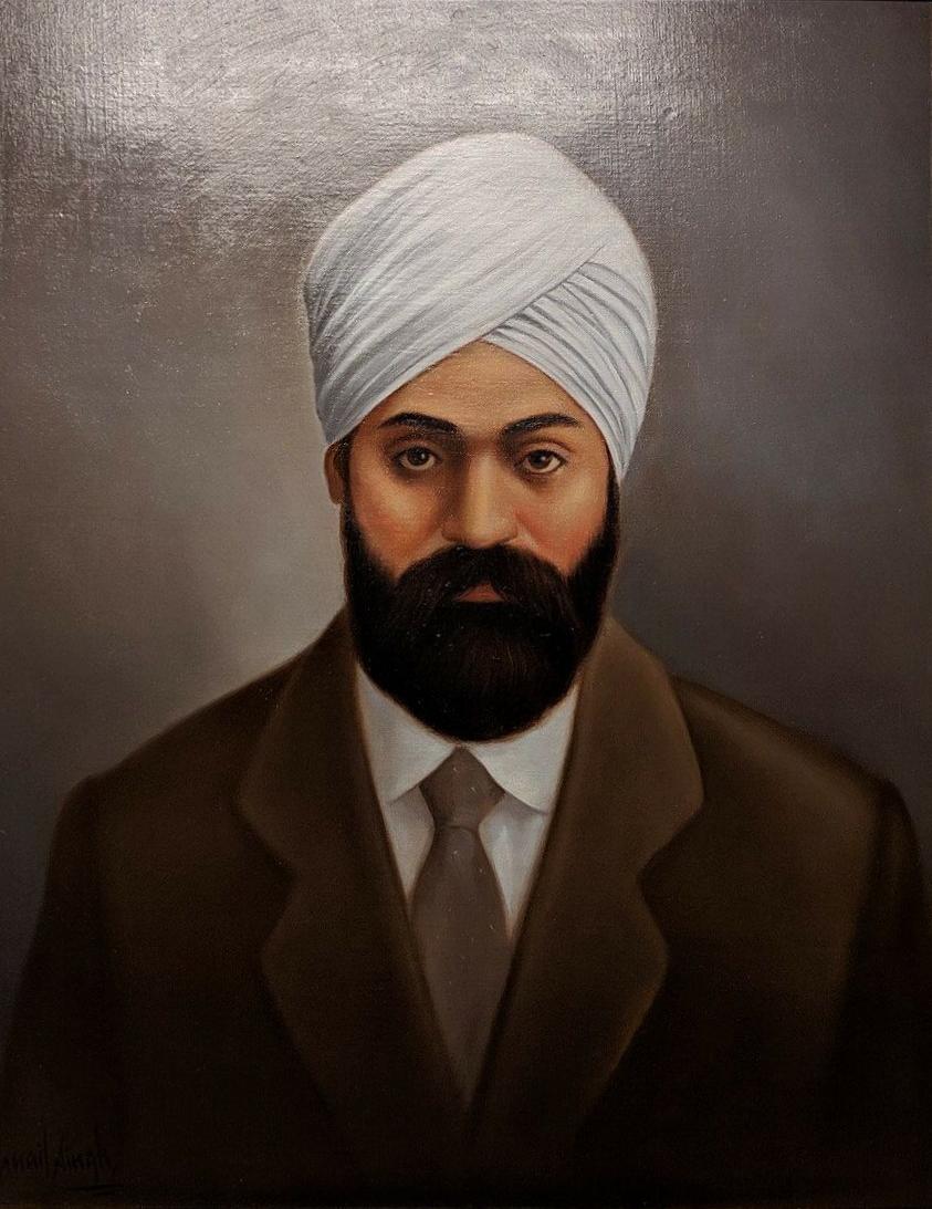 Gurwinder Singh Oberoi