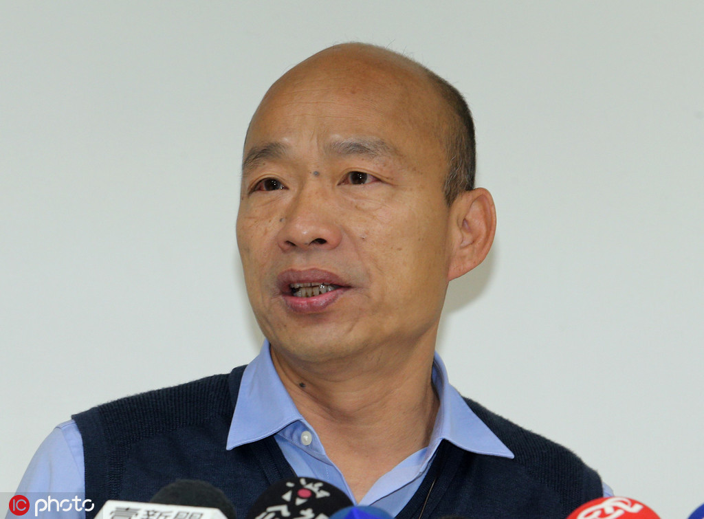 Han Kuo-yu