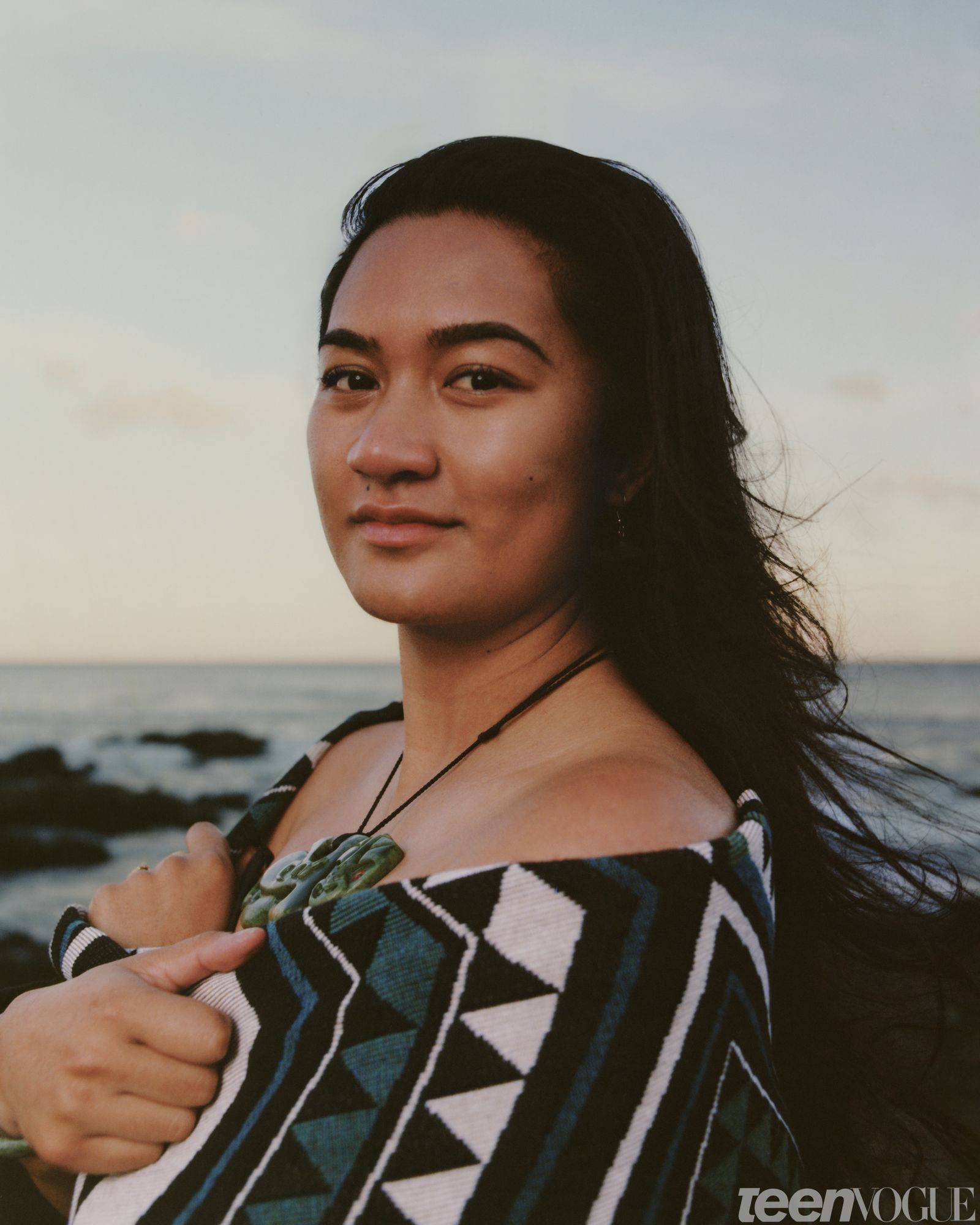 Hana-Rawhiti Maipi-Clarke