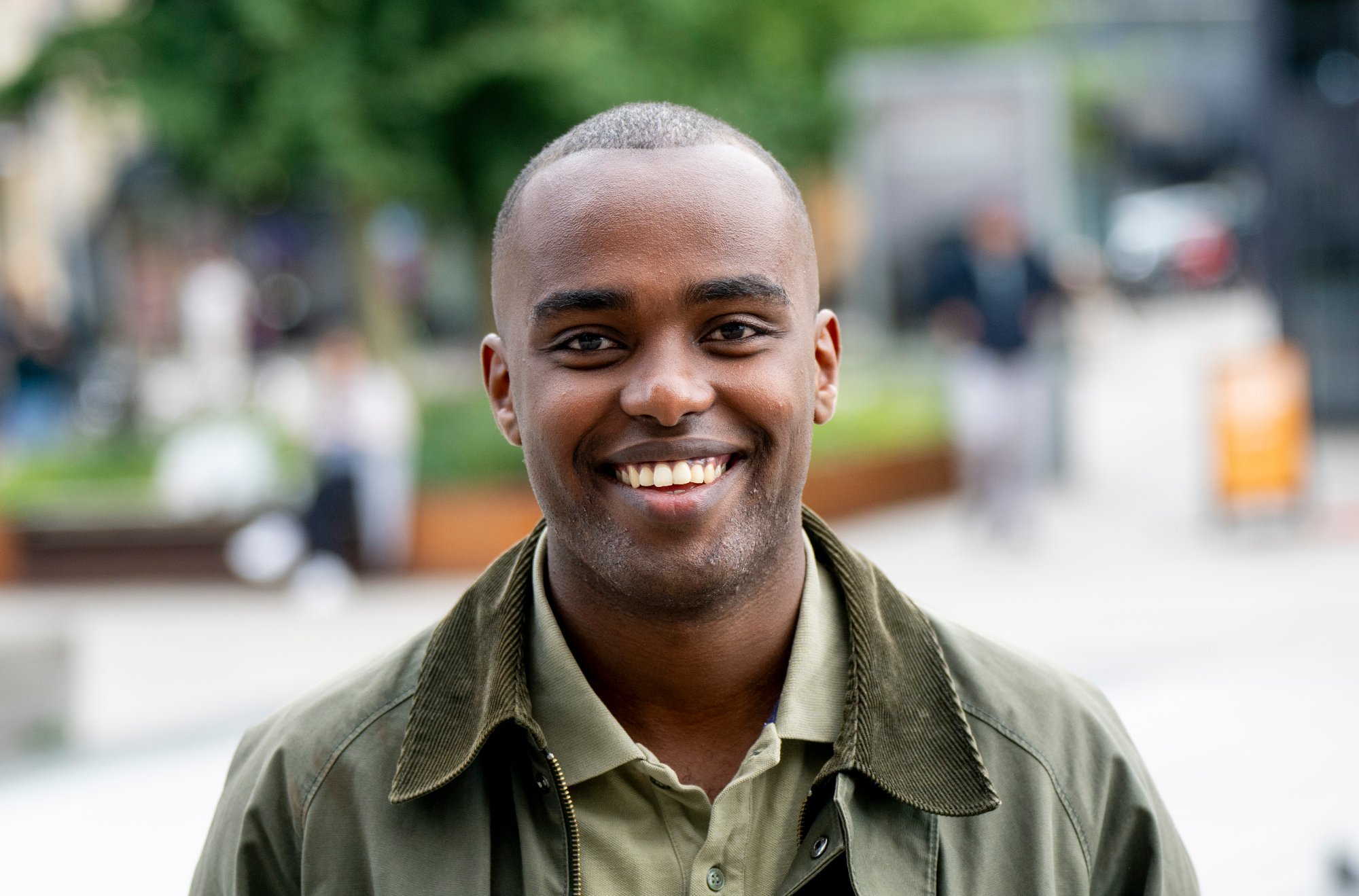 Hashim Abdi