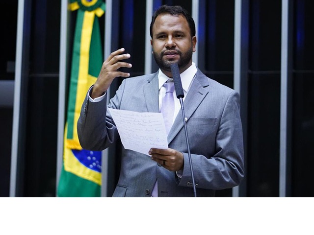 Pastor Henrique Vieira