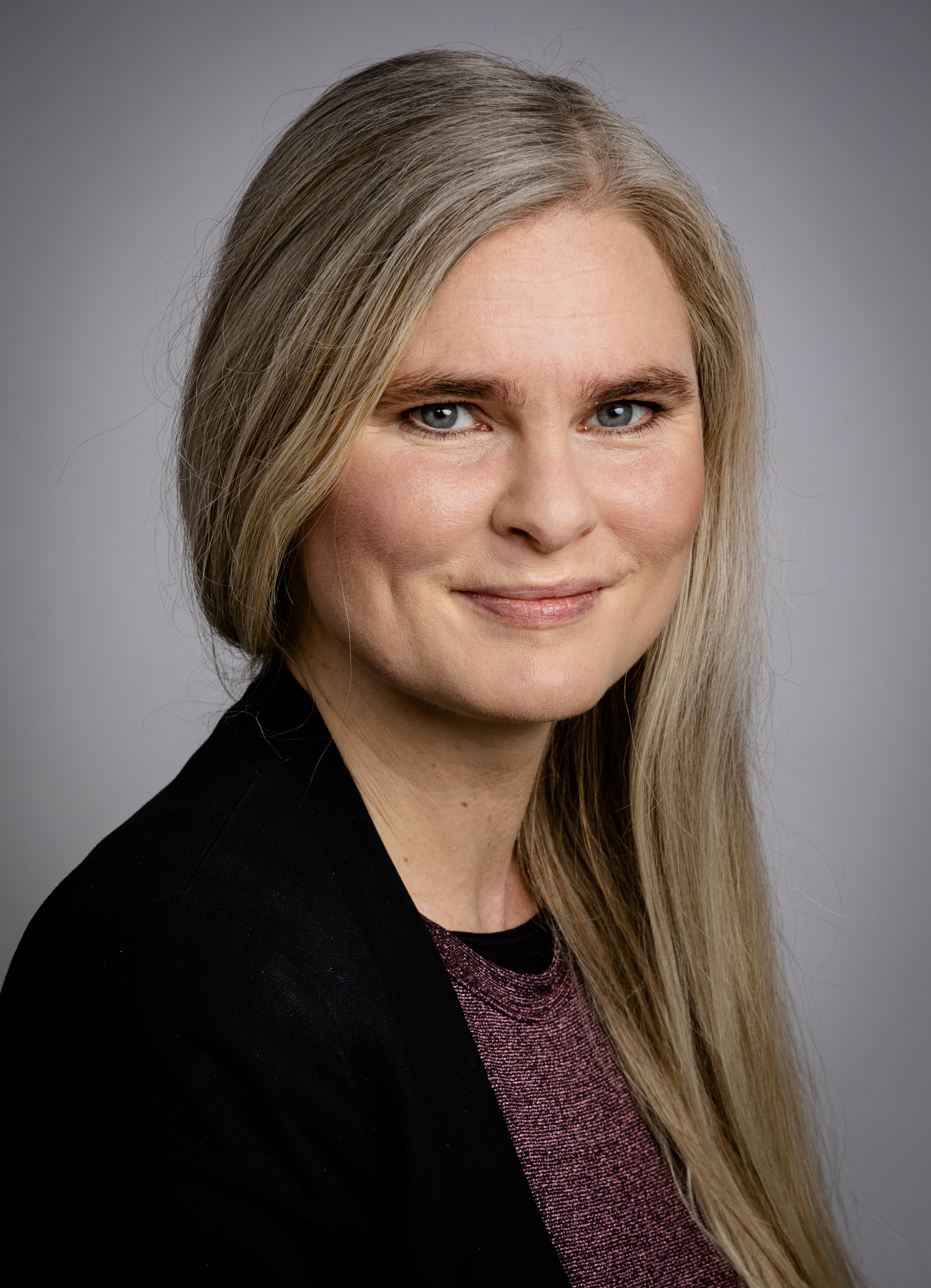 Hildur Sverrisdóttir
