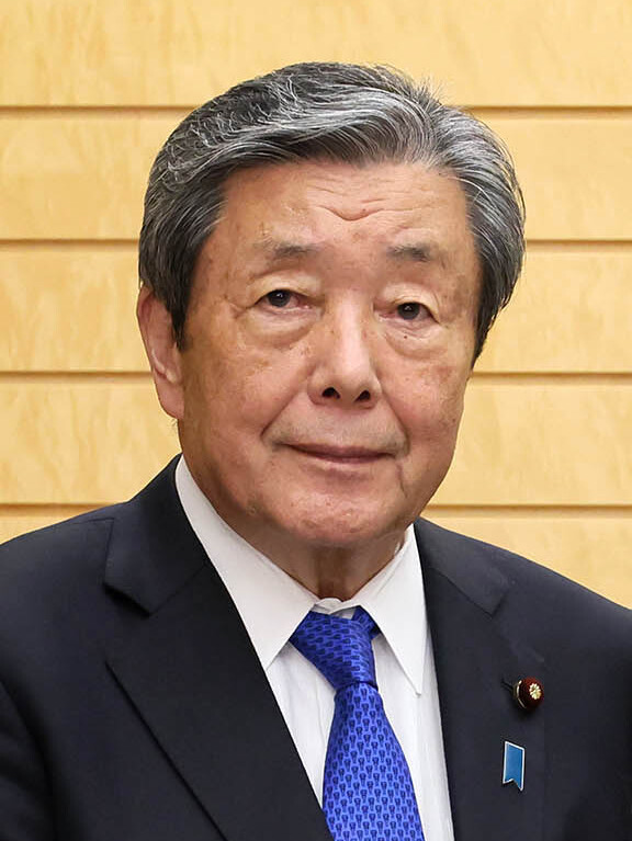 森山裕