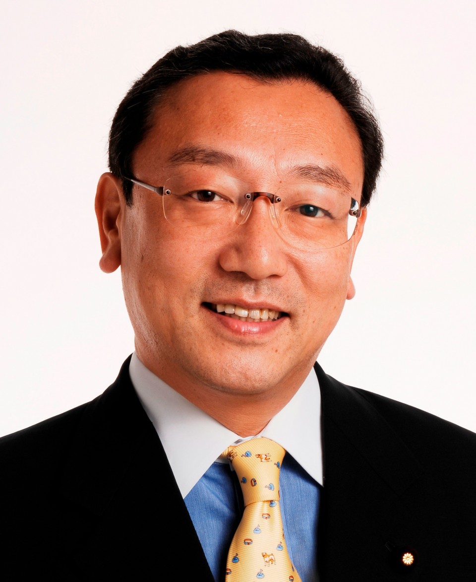Hiroyuki Nagahama