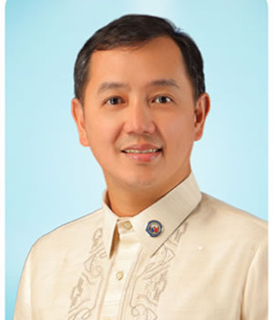 Ian Amatong