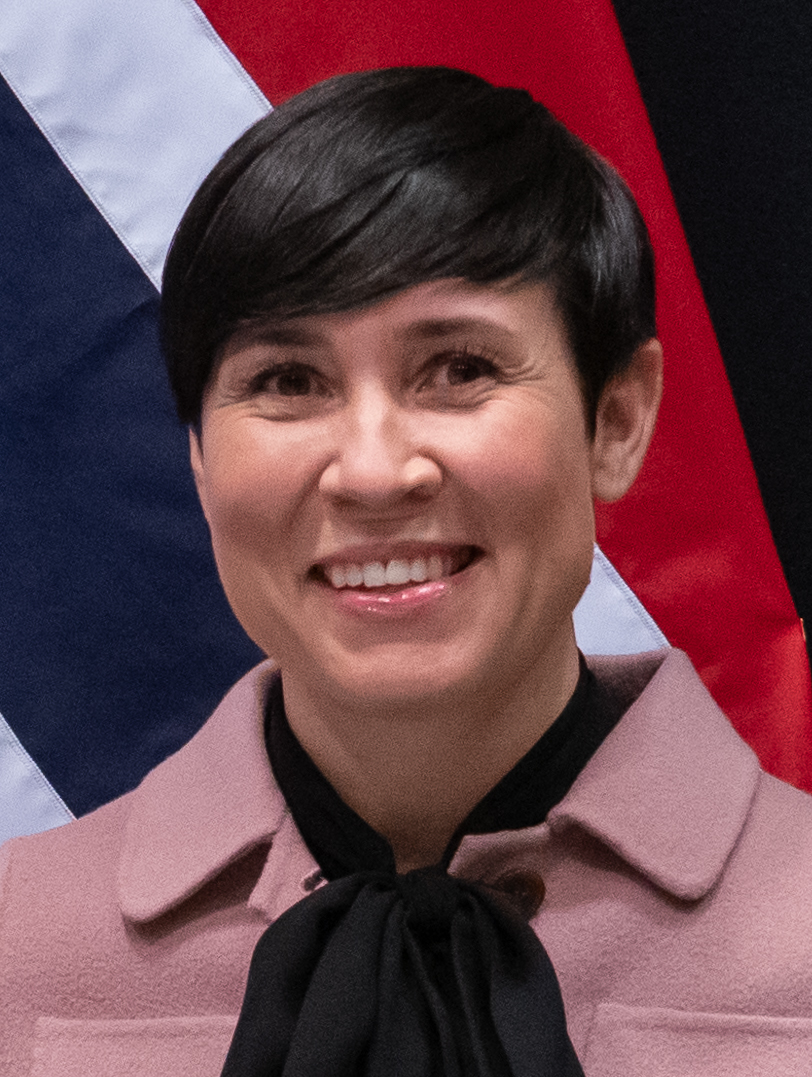 Ine Eriksen Søreide