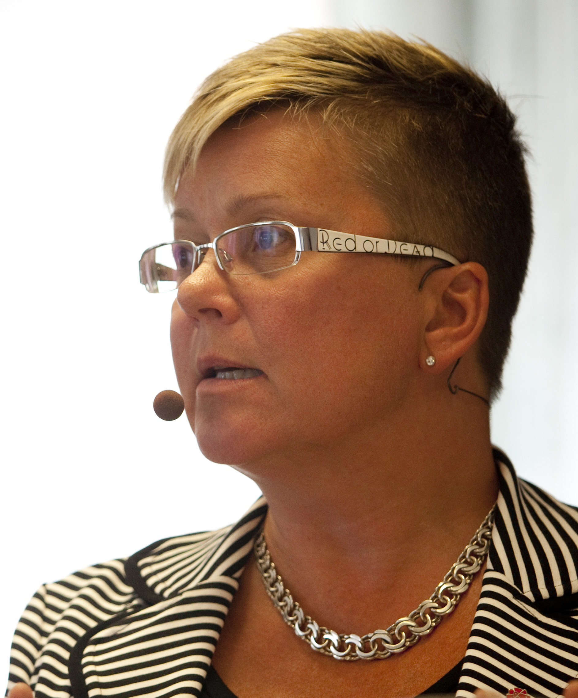 Ingela Nylund Watz