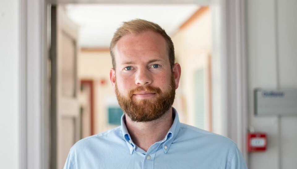 Isak Veierud Busch