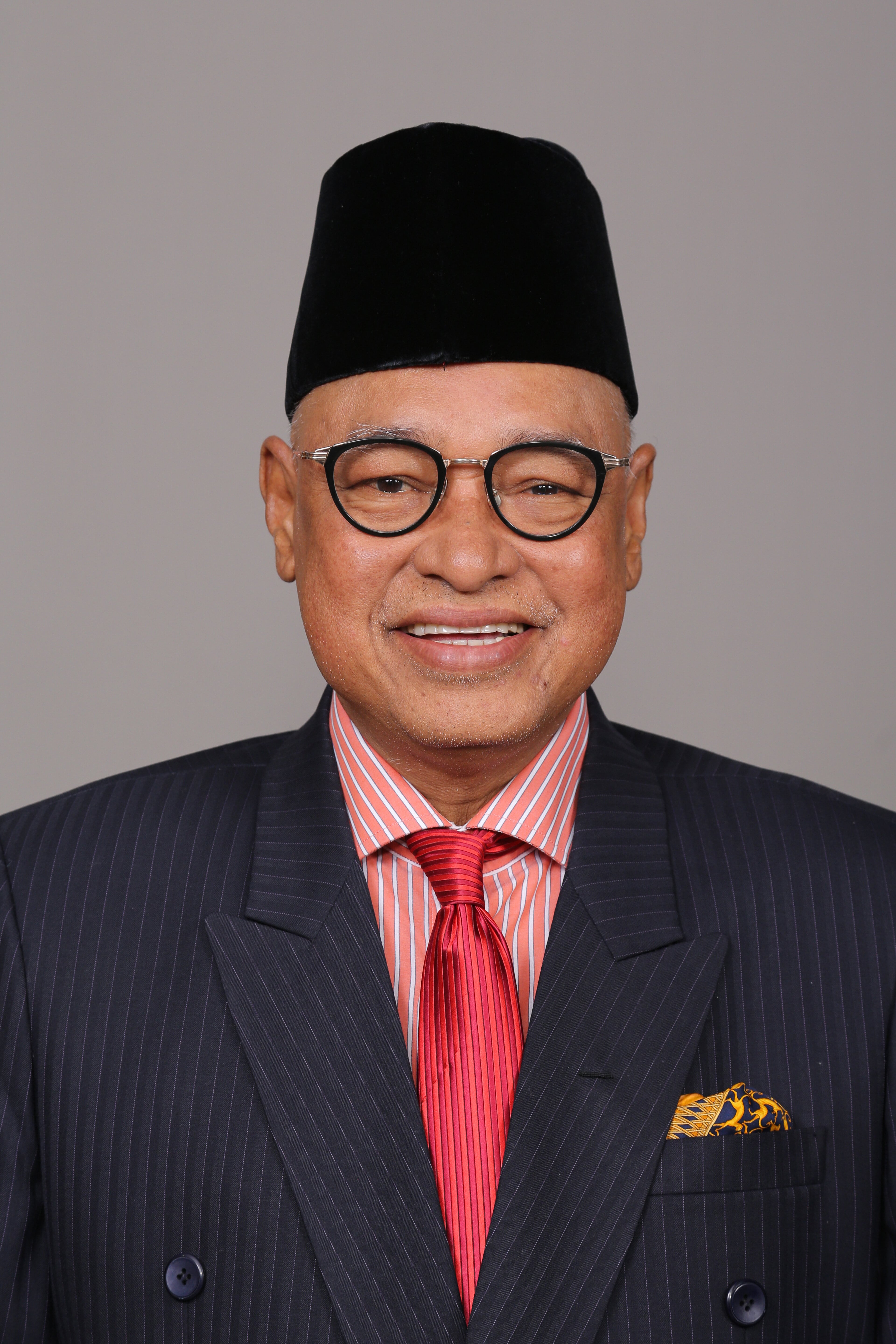 Iskandar Dzulkarnain Abdul Khalid
