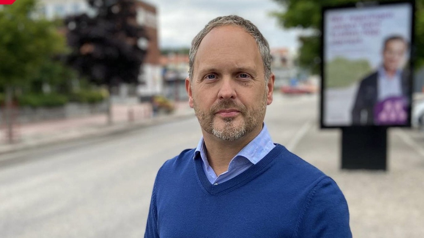 Jörgen Berglund
