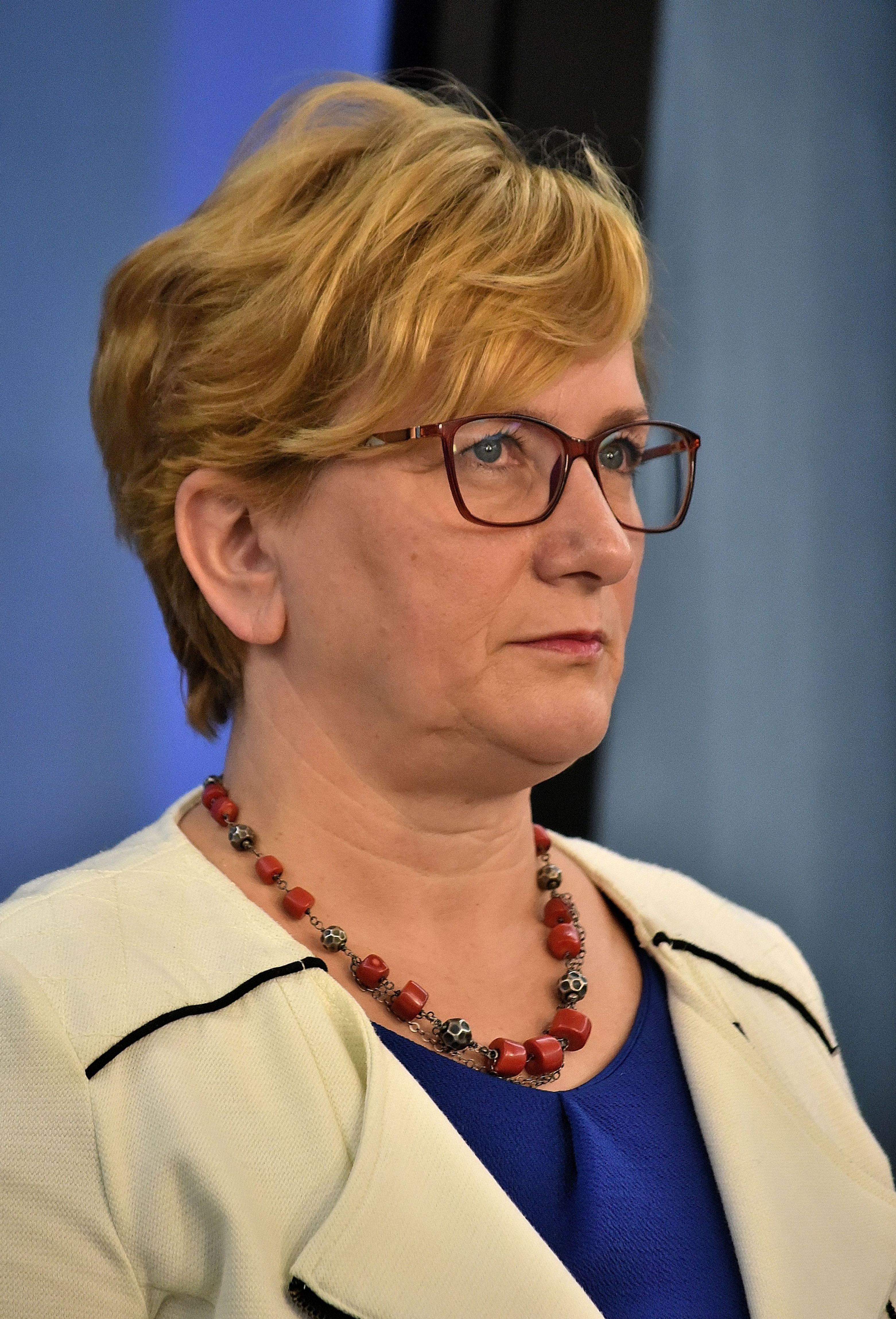 Józefa Szczurek-Żelazko