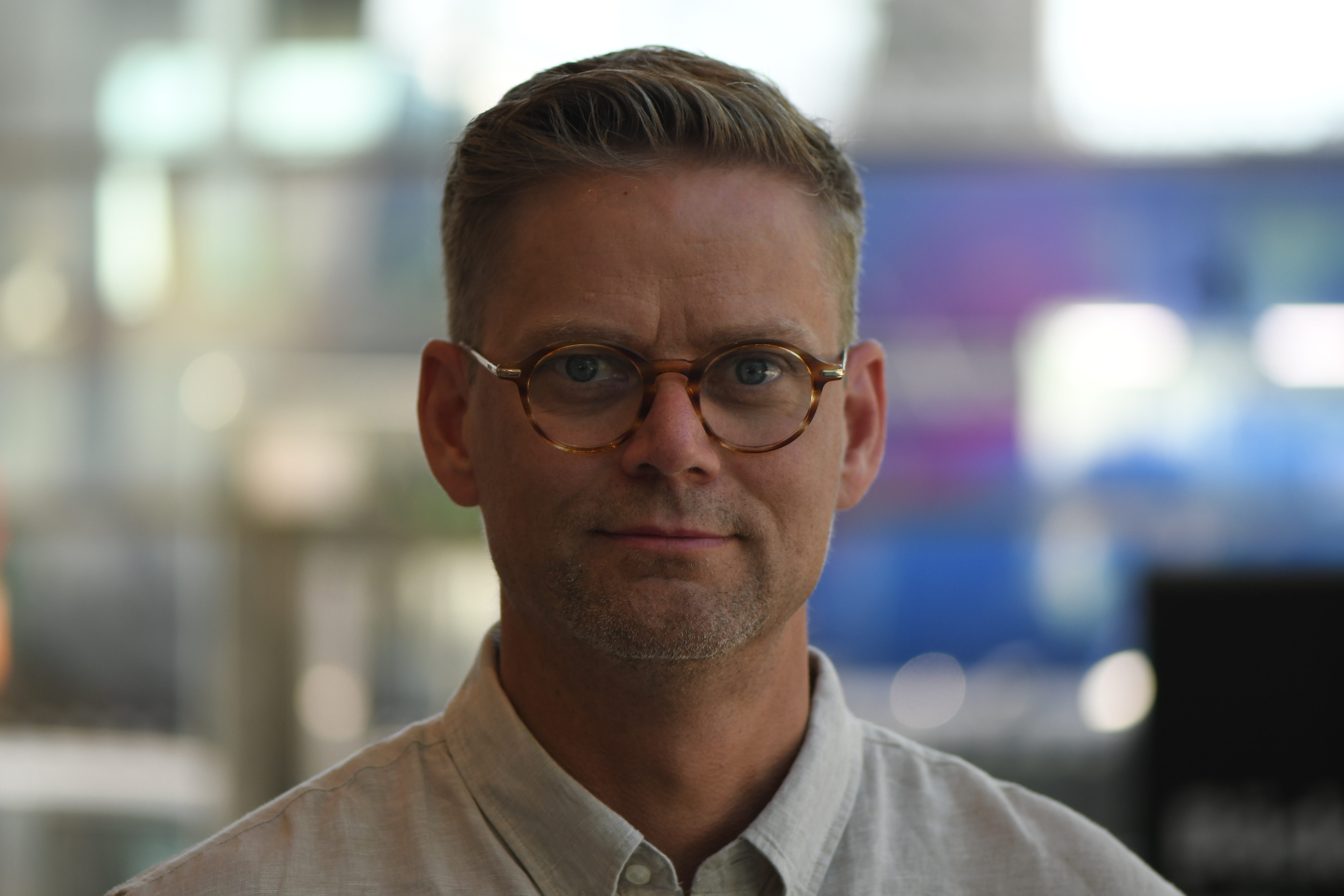 Jakob Olofsgård