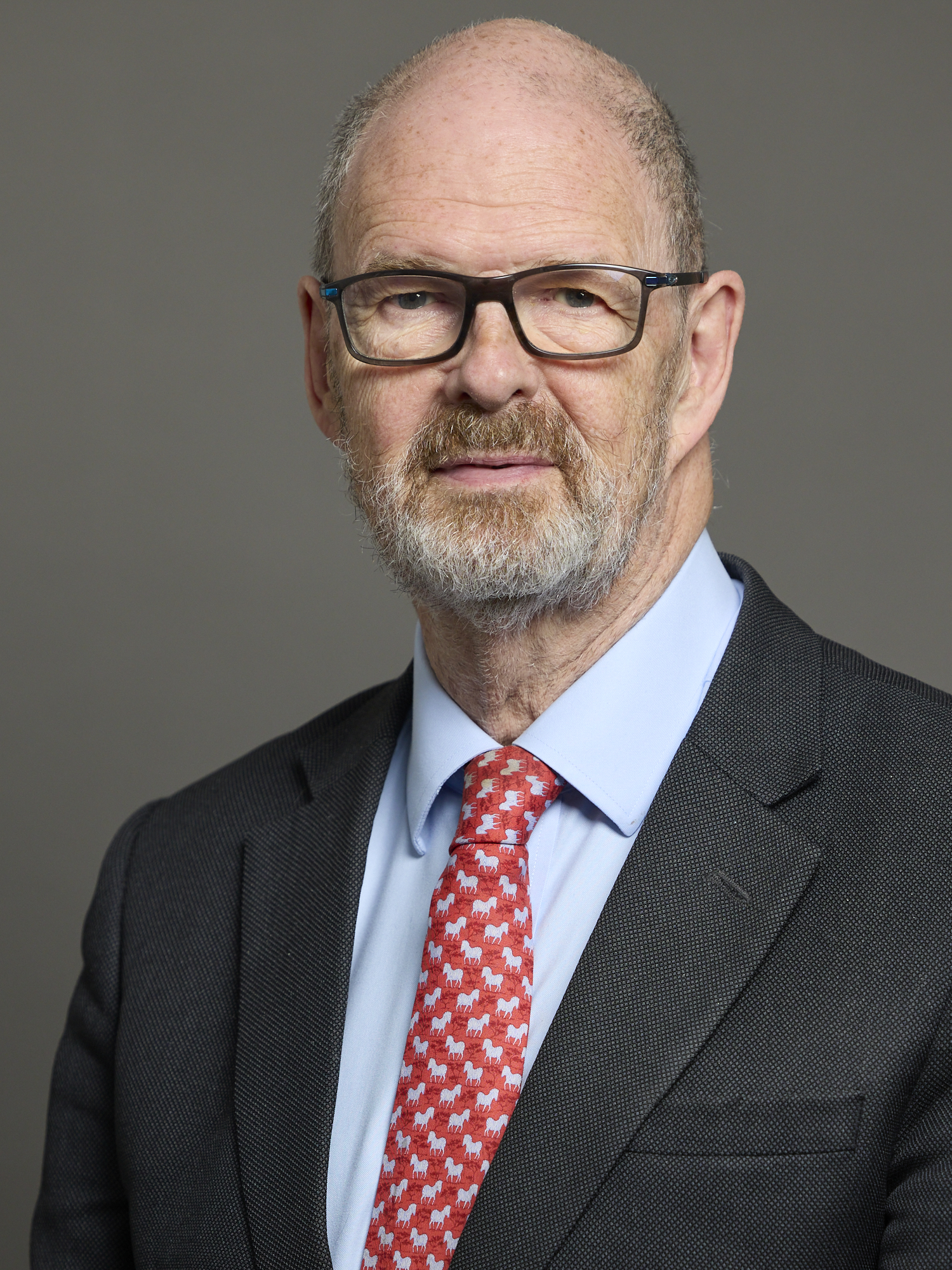 James Arbuthnot
