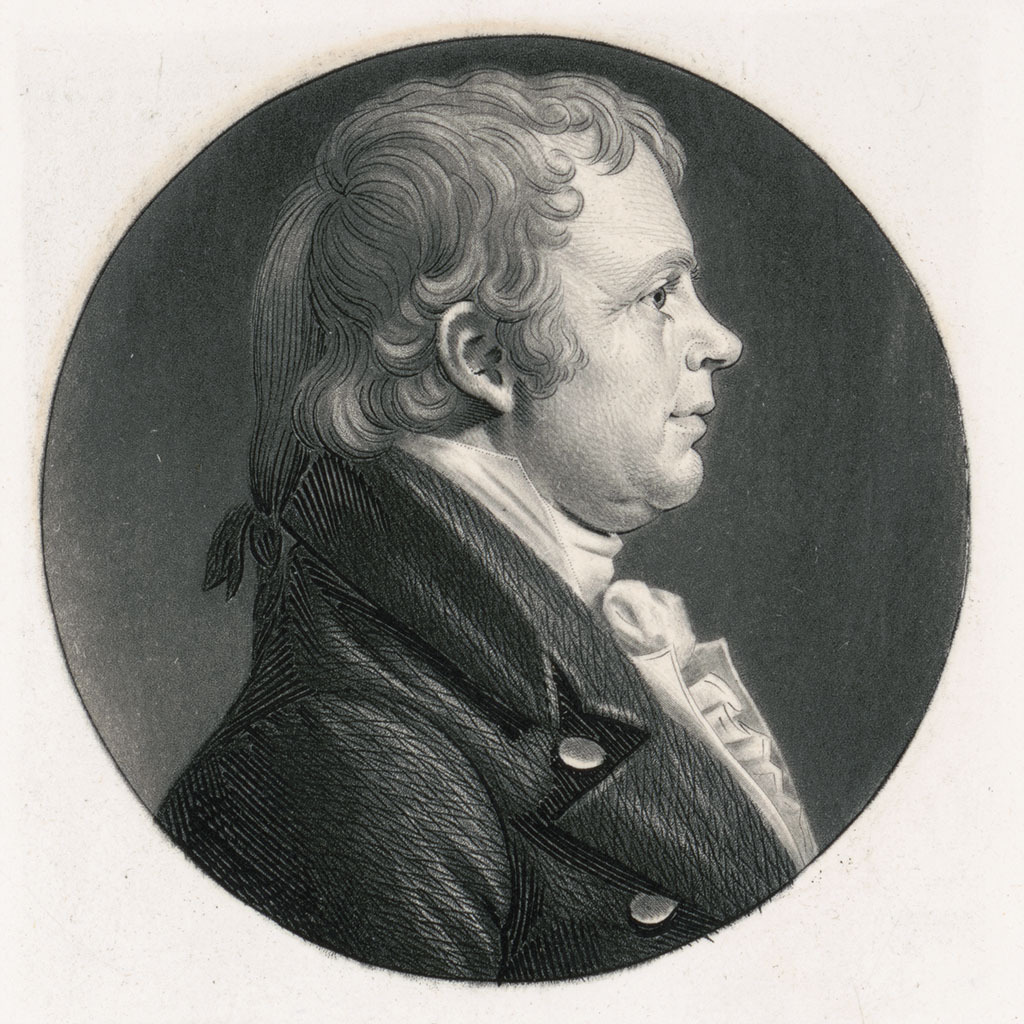 James McHenry