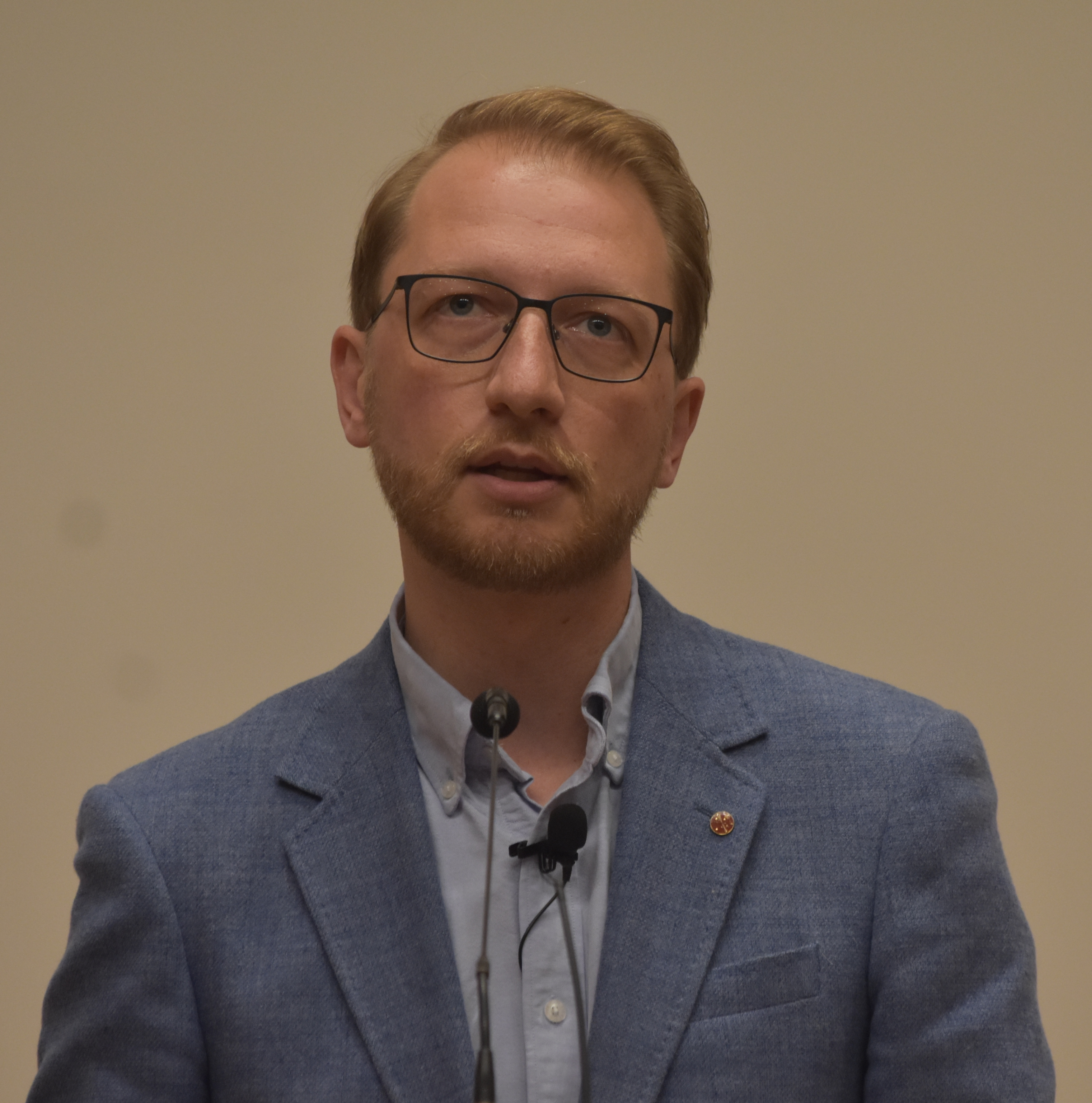 James Paterson