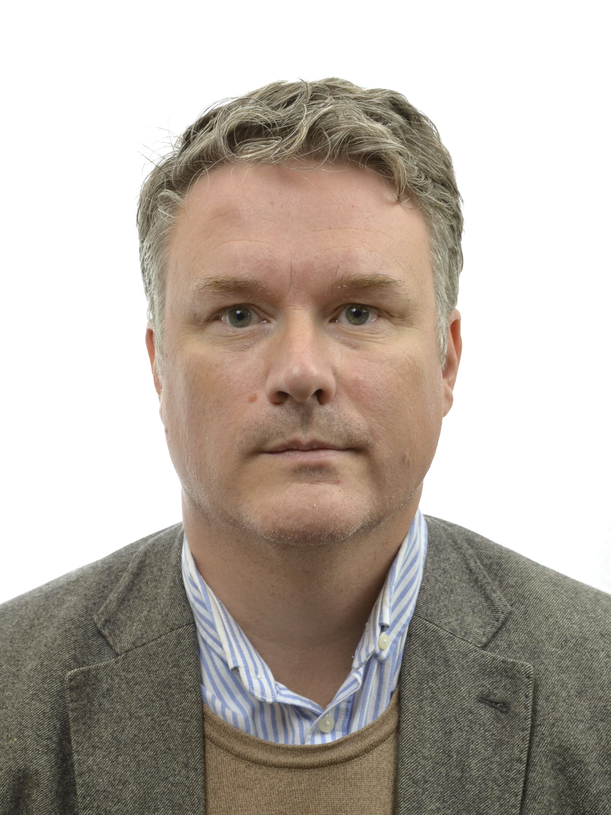 Joakim Sandell
