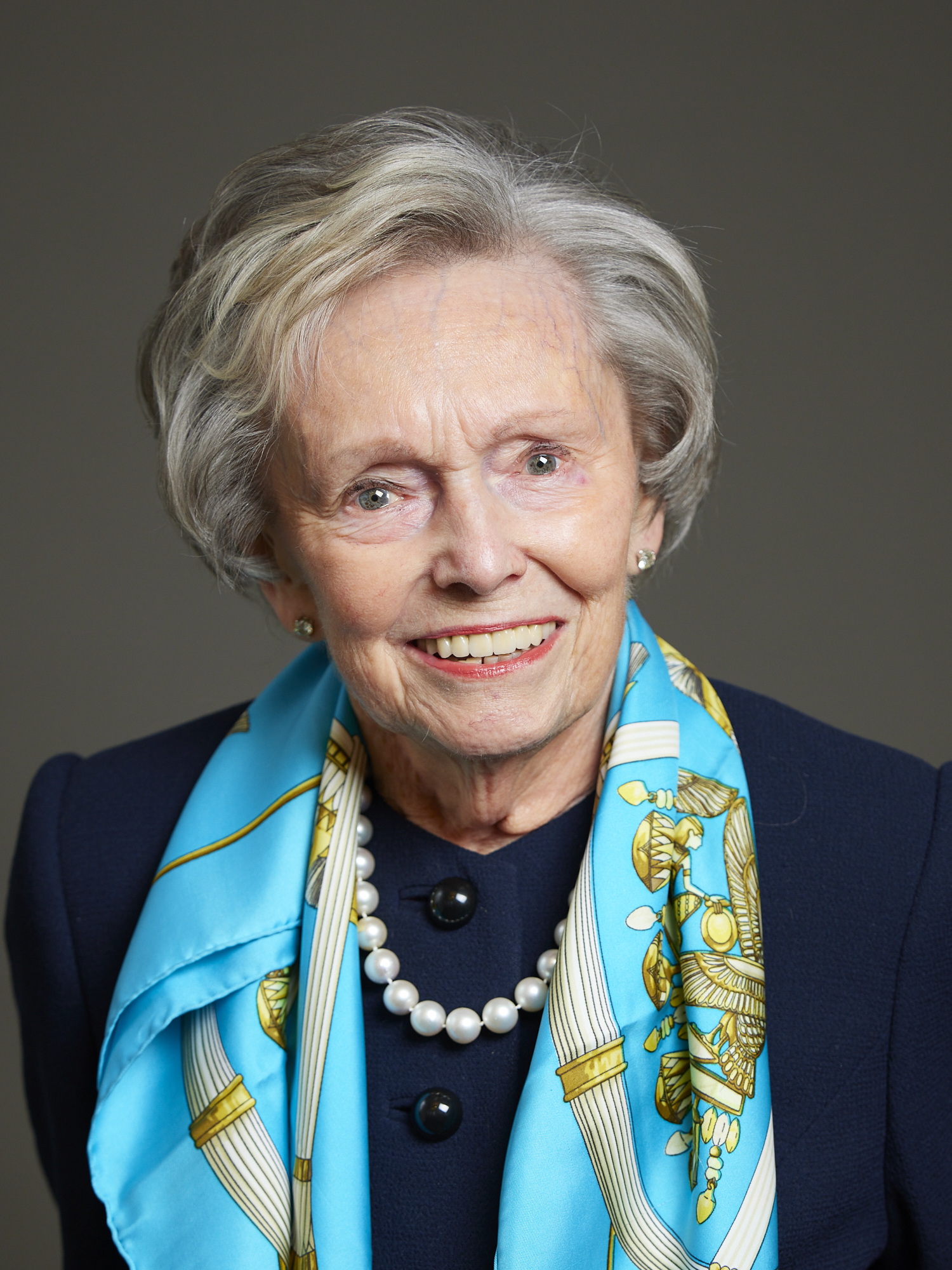 Joan Seccombe, Baroness Seccombe