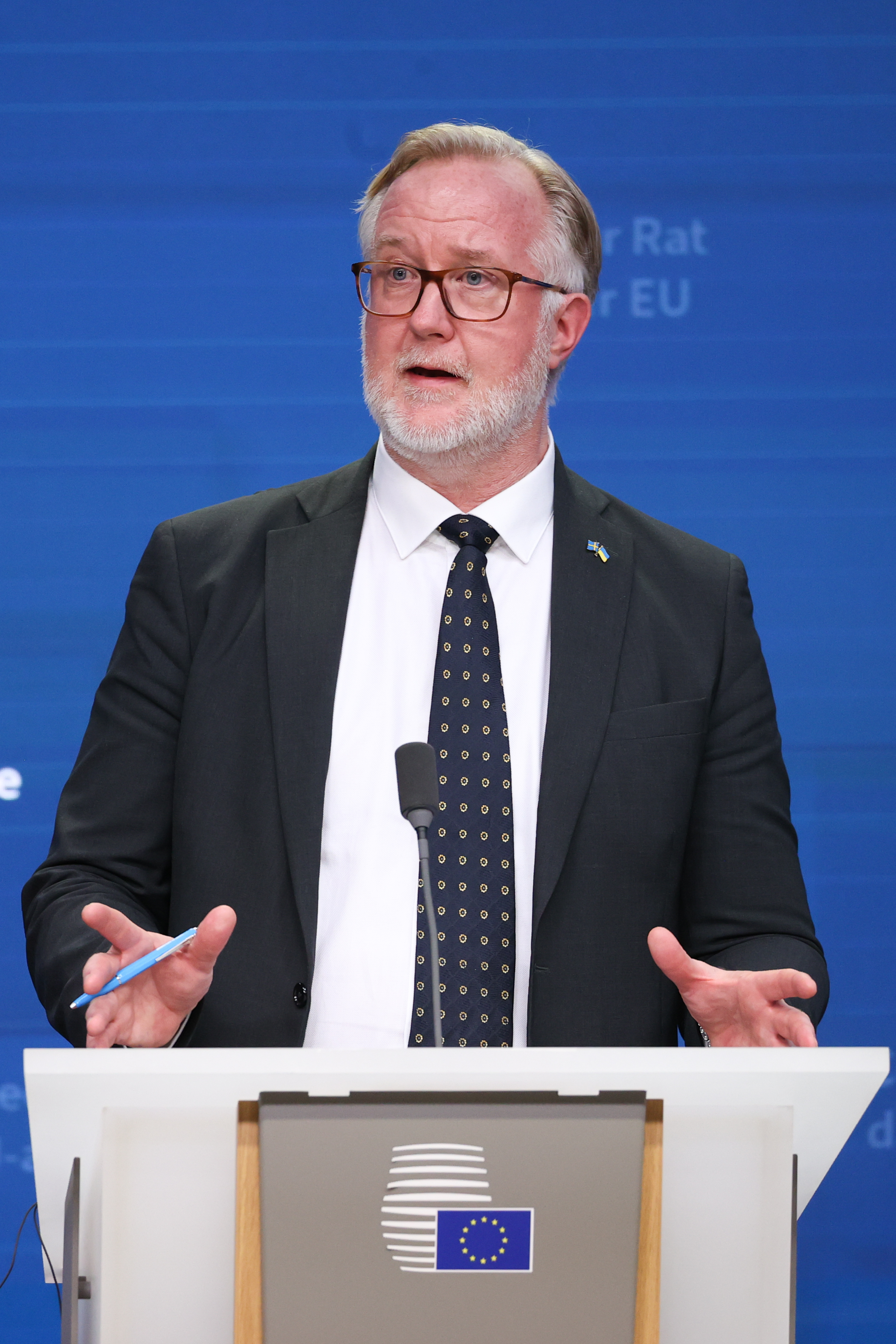 Johan Pehrson
