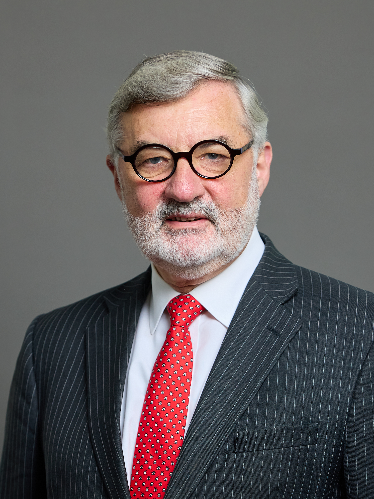 John Alderdice Baron Alderdice