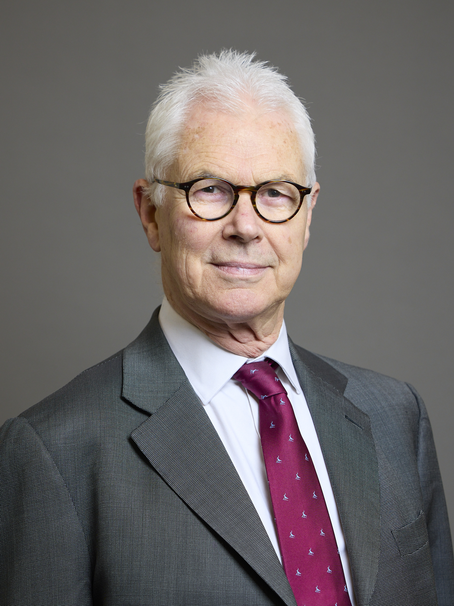 John Hendy, Baron Hendy