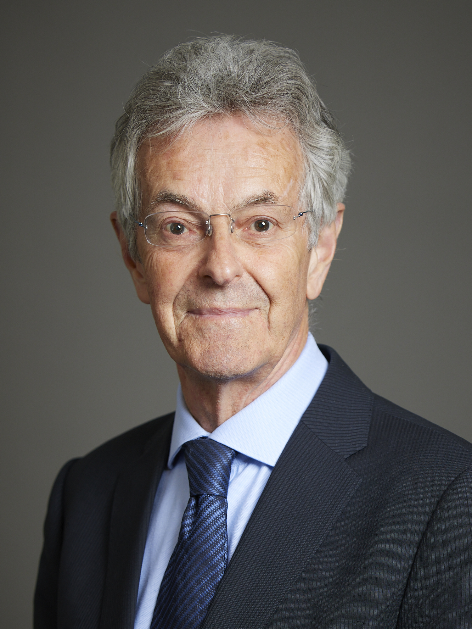 John Krebs, Baron Krebs