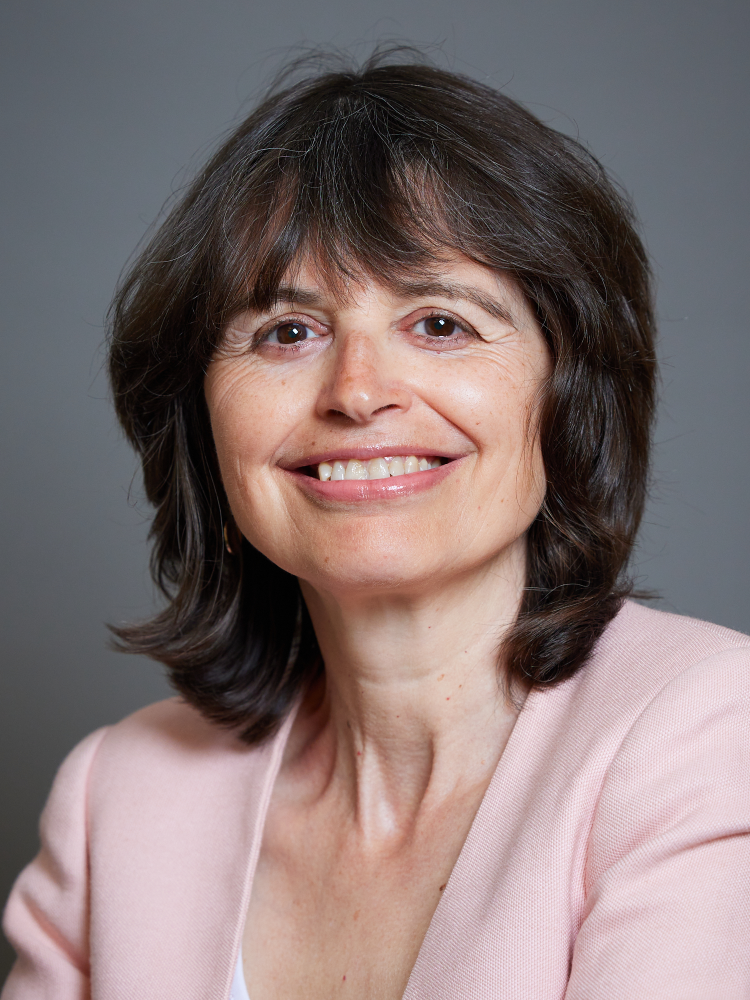 Kate Parminter, Baroness Parminter