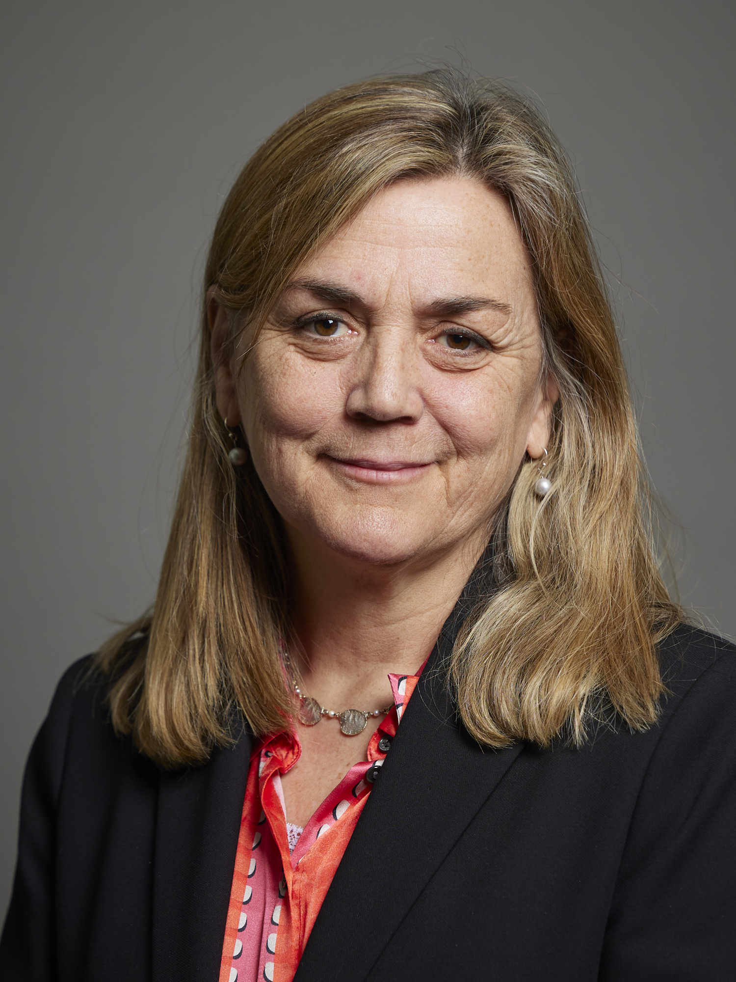 Katherine J. Willis