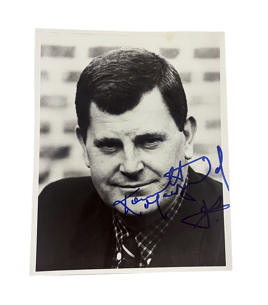 Ken Macdonald