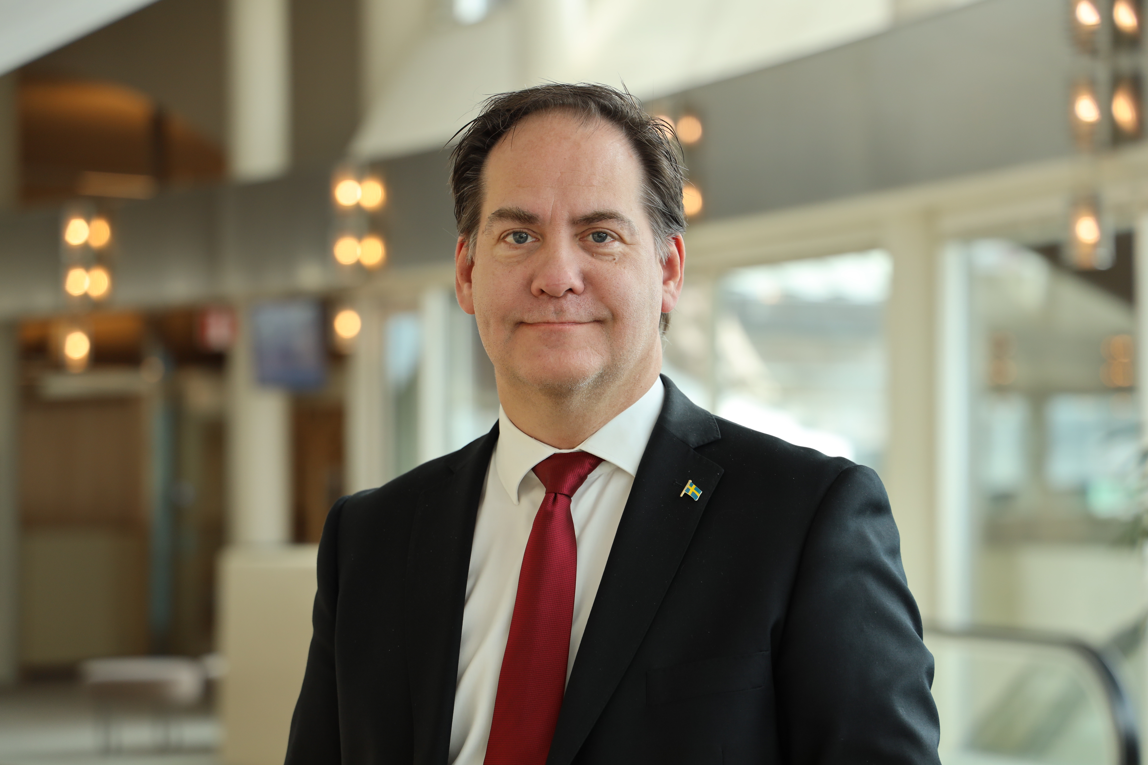 Kenneth G. Forslund